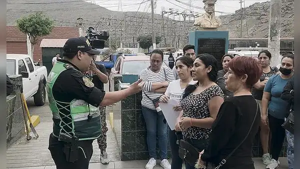 Los Olivos: escolar queda en estado grave tras sufrir ataque de compañero