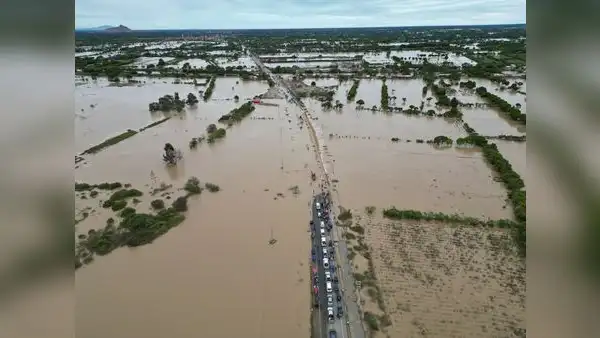 Aún se requiere apoyo del Estado tras lluvias que registró el norte