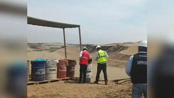 Identifican riesgos que retrasan vía de Evitamiento en Chimbote