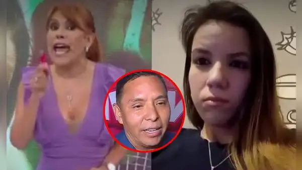 Magaly contra Edwin Sierra por haberse involucrado con Greissy Ortega: "No pararía hasta meterlo preso"