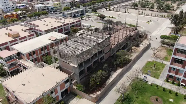 Universidad Nacional de Trujillo anunció acciones legales contra empresa por mala obra