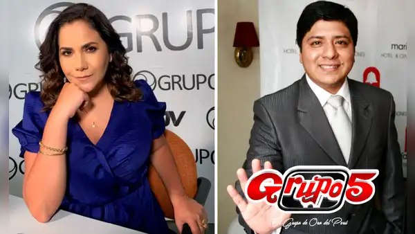 Andrea Llosa vs. Elmer ‘Chico’ Yaipén: así fue la demanda de S/ 100.000 que los enfrentó
