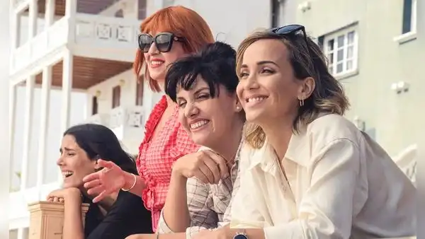 Milene Vázquez: “Hay una necesidad de contar historias desde la mirada femenina”