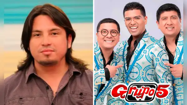 La confesión de Marco Antonio: ¿por qué fue despedido del Grupo 5 en pleno concierto?