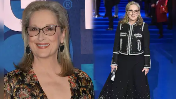 Meryl Streep, reconocida actriz de Hollywood, gana el premio Princesa de Asturias de las Artes 2023