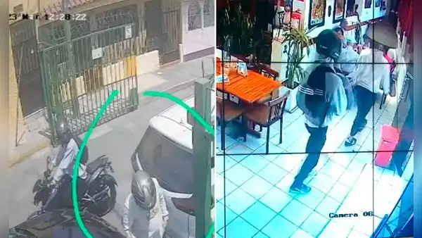 'Maldito Cris': nuevos videos revelan cómo operaba uno de los delincuentes más buscados del Perú