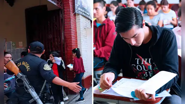 Examen de admisión UNFV: ¿cuáles fueron los temas que más vinieron en las últimas pruebas?