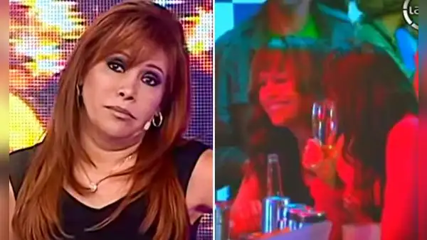 Magaly Medina fue 'brichera': la vez que quiso conquistar extranjeros, pero fue expuesta por peruanos