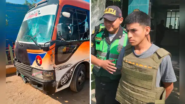 Tragedia en Panamericana Norte: disputa entre una cúster y un auto deja un fallecido