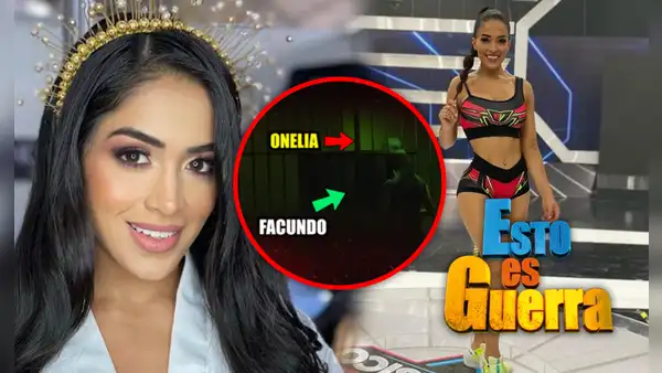 Esto es guerra: ¿Quién es Onelia Molina y por qué es vinculada con Facundo González?