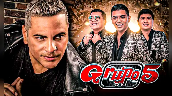 Dantes Cardosa revela por qué se fue del Grupo 5: "Yo no estoy acostumbrado a estar en la sombra"