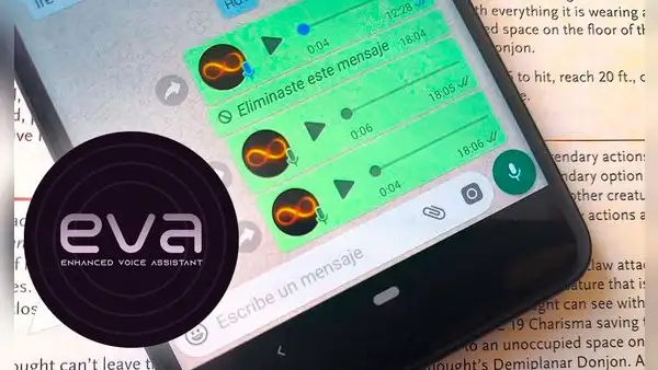 ¿Cansado de escuchar audios de WhatsApp? Peruanos crean bot que los convierte en textos