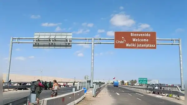 Gobierno declara estado de emergencia en Tacna y otras regiones por inmigración irregular