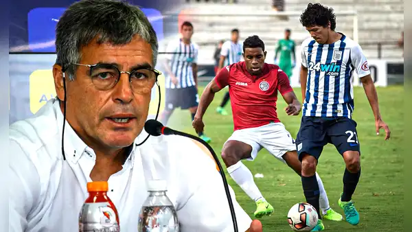 La vez que Juan Aurich fue local en Matute ante Alianza Lima y terminó perdiendo