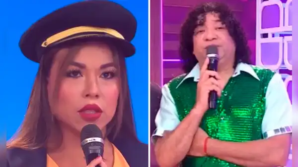 Dayanita explica indisciplinas con JB, pero la 'Carlota' le advierte: "Estoy aquí, di la verdad"