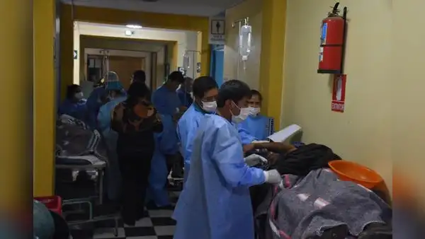 Investigan caso de intoxicación de 19 personas que consumieron alimentos en restaurante de Puno