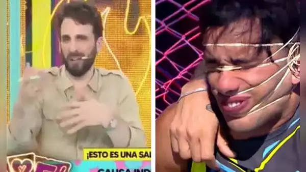 Peluchín arremete contra “EEG” tras cruel castigo a Said Palao: “¿Necesitan recurrir a ese sadismo?”