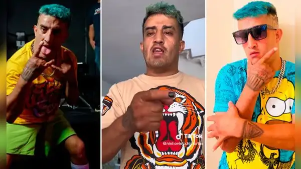 Abogado de Makanaky asegura que tiktoker quedará libre al no haber denuncia en su contra