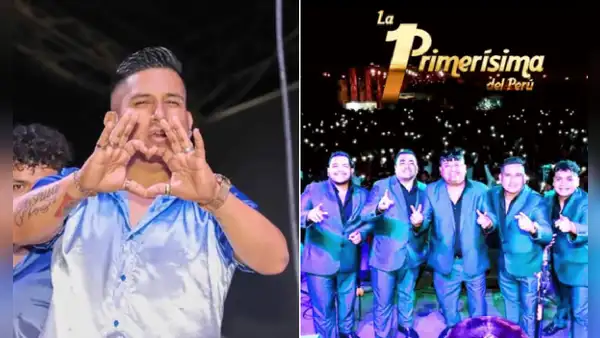 ¿Quién es el cantante acusado de serle infiel a su esposa con reportera de "La banda del Chino"?