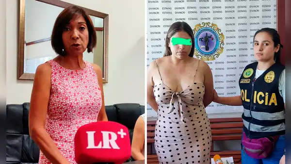 Detienen a excandidata a regidora que pedía dinero a cambio de trabajo en la Municipalidad de Chiclayo