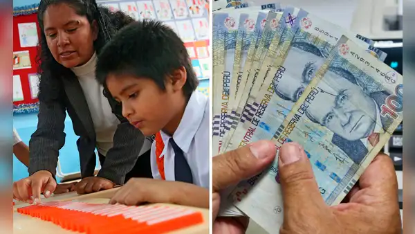 Bono Docente 2023: Minedu informa que subsidio de S/950 será depositado durante esta semana