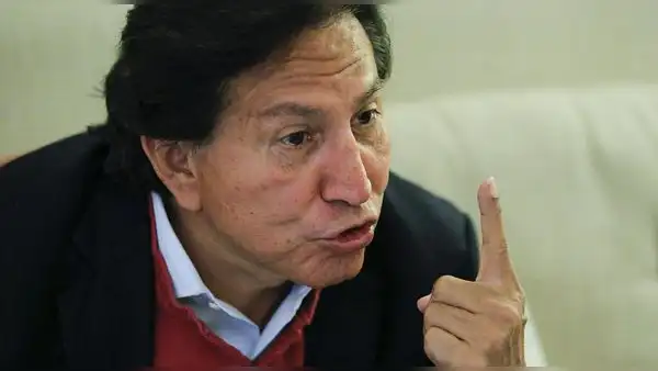 Alejandro Toledo: juez de EE. UU. ordena devolución de su fianza que asciende a $1 millón