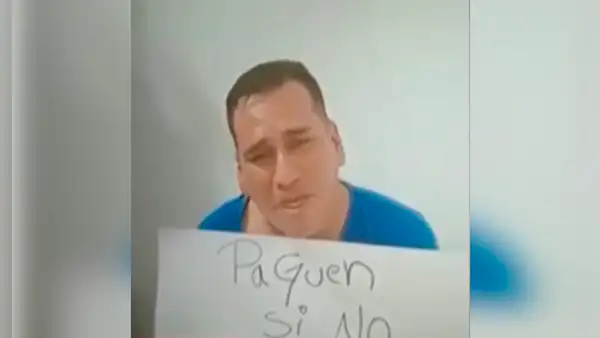 Odontólogo hallado muerto en Panamericana Sur: "Papá, mi vida depende de ustedes, ayúdame"