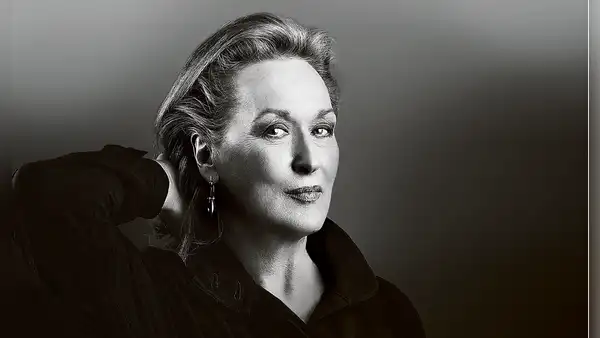 La leyenda Meryl Streep recibe el premio Princesa de Asturias