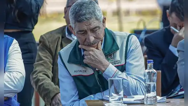 Arequipa: alcalde de Cerro Colorado insiste en que compró casa con ahorros y por crianza de patos