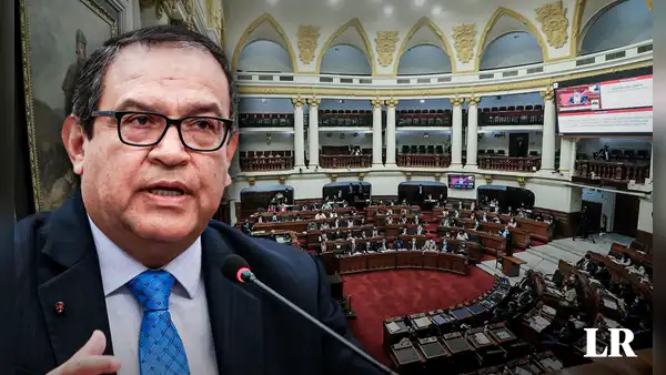 Congreso: Pleno evaluará HOY moción de interpelación contra Alberto Otárola