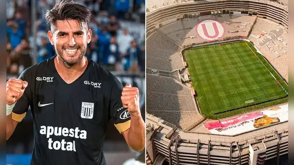 Carlos Zambrano responde sarcásticamente al decir que el Monumental es el mejor del mundo