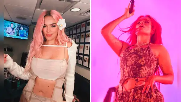 Karol G anuncia próximo tour para interpretar álbum “Mañana será bonito”: “No me aguanté”