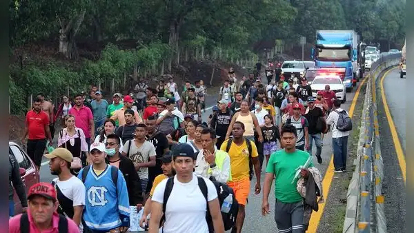EE. UU. anuncia que recibirá migrantes a través de centros autorizados en Guatemala y Colombia