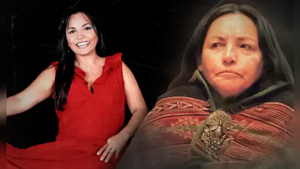 Flor Castillo es la eterna flor del Ande: "En la televisión te encasillan"