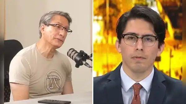 Federico Salazar revela que le hicieron una 'mala jugada' a su hijo en "Cuarto poder”: "No tenían los audios"