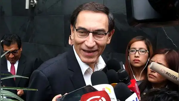 Poder Judicial: autorizan viaje de Martín Vizcarra a Moquegua para celebrar Día de la Madre con su esposa