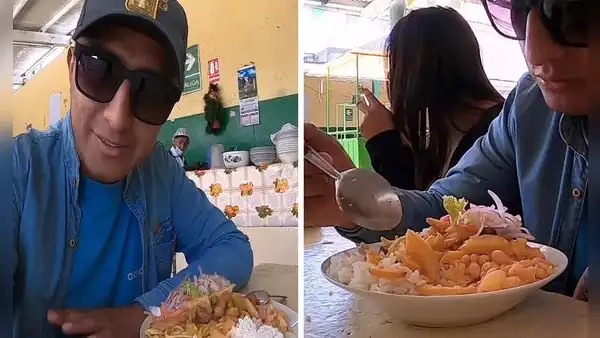¿El más barato? Joven encuentra menú económico a S/5 en Arequipa: “Buenazo”