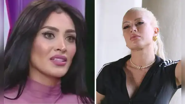 Michelle Soifer niega mantener una rivalidad con Leslie Shaw: “Me va y me viene”