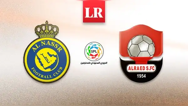 Al Nassr vs. Al Raed EN VIVO, con Cristiano Ronaldo juegan HOY por la Liga Profesional Saudí