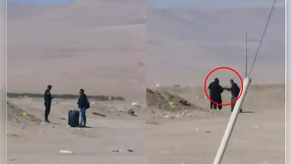 Policía peruana habría permitido el paso de extranjero indocumentado a cambio de dinero