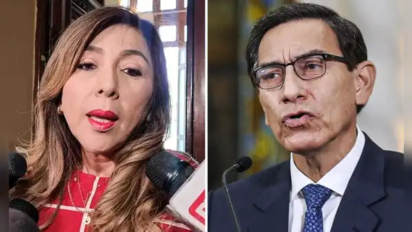 Congreso: SAC priorizará denuncia contra Martín Vizcarra por caso Vacunagate