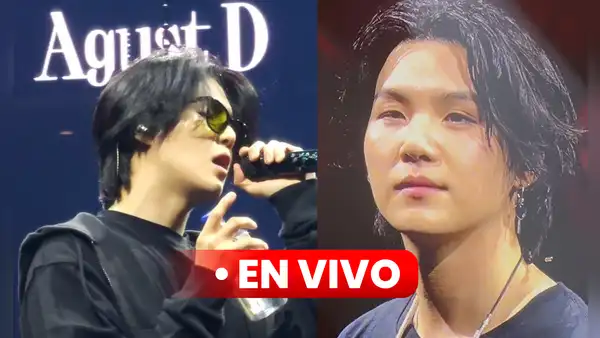 Suga de BTS abre AGUST D TOUR 2023: revive lo mejor de su concierto 2 en Belmont Park