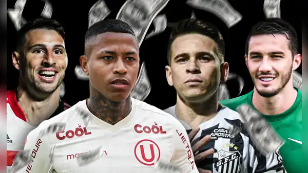 Universitario y el sorprendente lugar que ocupa en la tabla de valores en la Copa Sudamericana