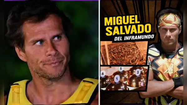 ¿Por qué quieren eliminar a Miguel Arce de "Reto 4 elementos", nuevo reality de México?