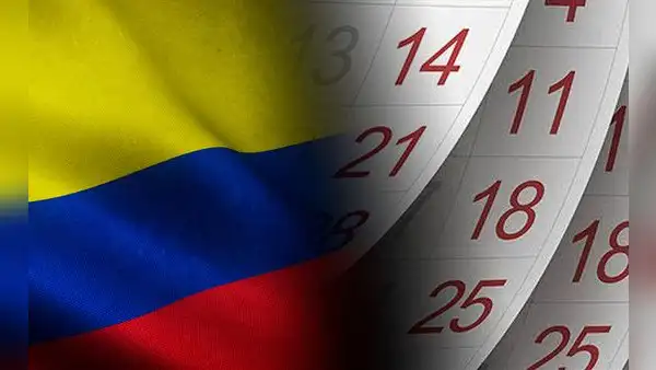 Días festivos Colombia 2023: calendario de Feriados