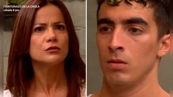 ¡La decepción! Jimmy engañó a Alessia y Charo lo enfrenta en "AFHS": "Yo no te perdonaría"