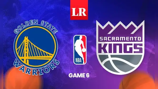 Warriors vs. Kings EN VIVO: sigue AQUÍ el juego 6 por los Playoffs de la NBA 2023
