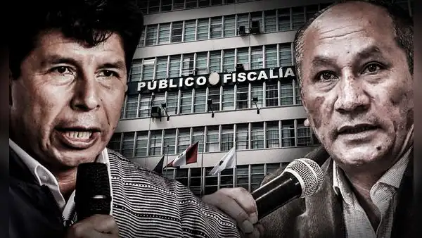 Juan Silva reaparece desde la clandestinidad y niega participación en actos de corrupción