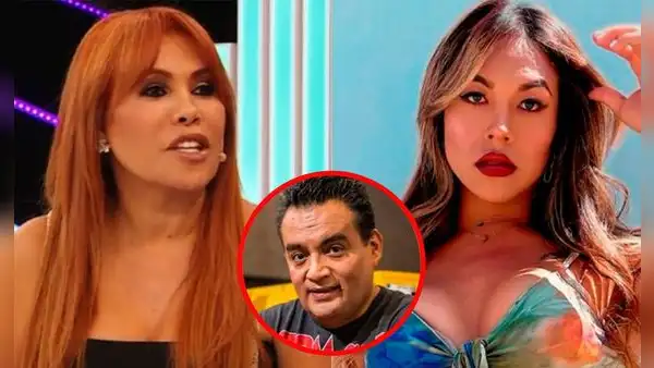 Magaly Medina critica a Dayanita y la tilda de desubicada: “La fama la mareó”