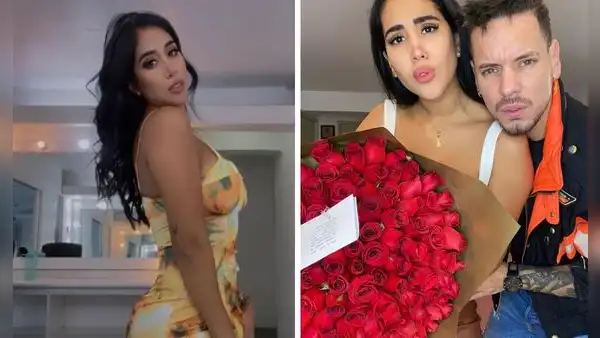 ¿Melissa Paredes está embarazada? Esto respondió la exconductora de TV